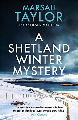 A Shetland Winter Mystery (The Shetland Sailing Mysteries) von Headline Accent