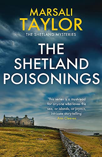 The Shetland Poisonings: The Shetland Sailing Mysteries von Headline Accent
