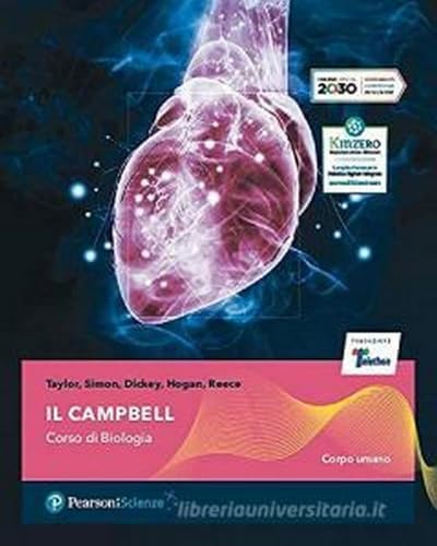Il Campbell. Corso di biologia. Corpo umano. Per il secondo biennio delle Scuole superiori. Con e-book. Con espansione online (Vol. 2)