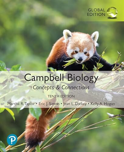 Campbell Biology: Concepts & Connections, Global Edition (Science)