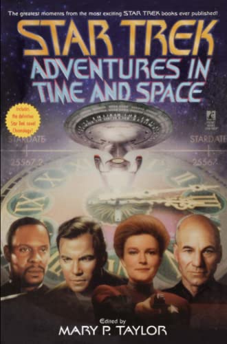 Adventures In Time and Space: All Series) (Star Trek)