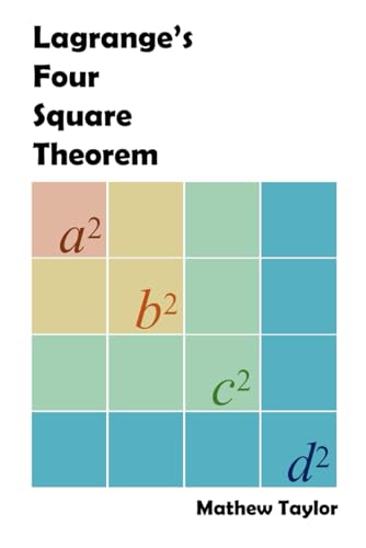 Lagrange's Four Square Theorem von Independently published
