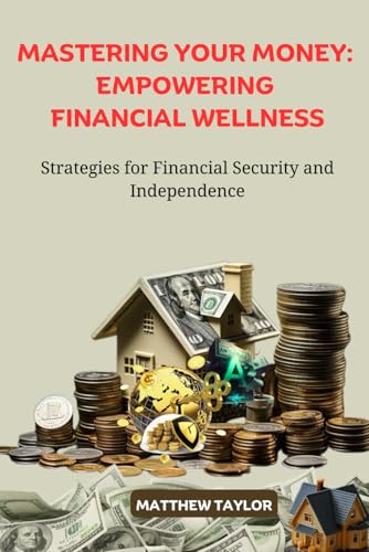 Mastering Your Money: Empowering Financial Wellness: Strategies for Financial Security and Independence von Independently published