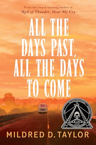 All the Days Past, All the Days (Logan Family Saga, 8)