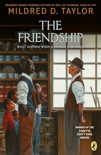 The Friendship (Logan Family Saga, 5, Band 5)