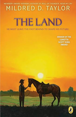 The Land (Logan Family Saga, 1, Band 1) von Puffin