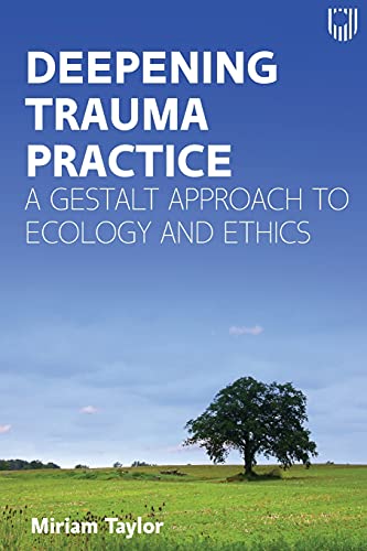 Deepening Trauma Practice: A Gestalt Approach to Ecology and Ethics von Open University Press