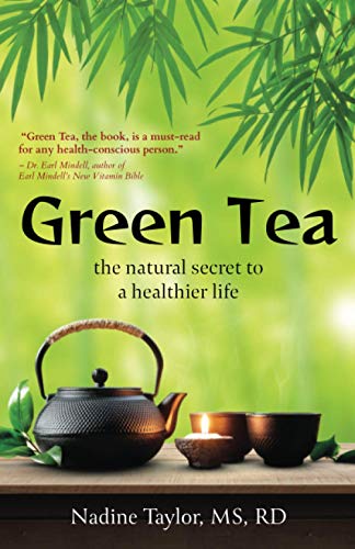 Green Tea: The Natural Secret to a Healthier Life