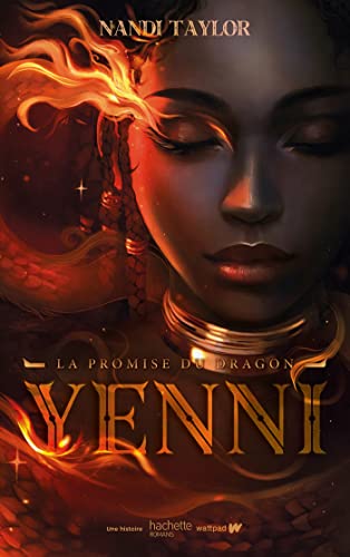 Yenni, la promise du dragon von HACHETTE ROMANS