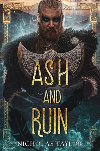Ash and Ruin von Somnium Press, LLC