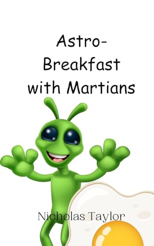 Astro-Breakfast with Martians von Creative Arts Management OÜ
