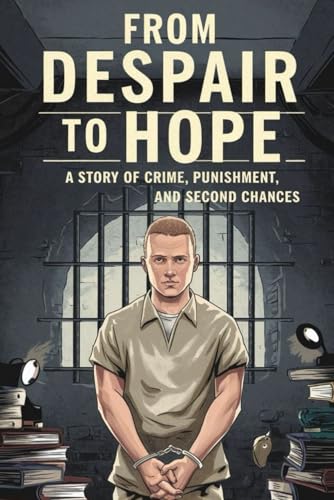 From Despair to Hope: A Story of Crime, Punishment, and Second Chances von Independently published