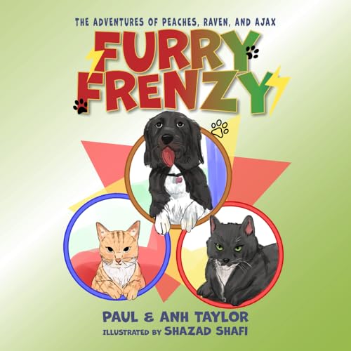 Furry Frenzy von Tailspinner Publishing