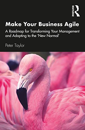 Make Your Business Agile: A Roadmap for Transforming Your Management and Adapting to the Vuca Environment von Routledge