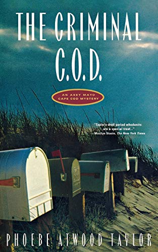 Criminal C. O. D. (Revised) (Asey Mayo Cape Cod Mysteries, Band 0) von Countryman Press