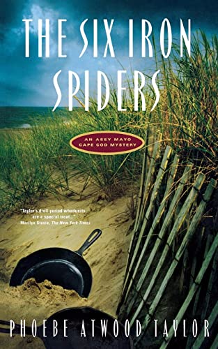 Six Iron Spiders (Asey Mayo/Cape Cod Series, Band 0)