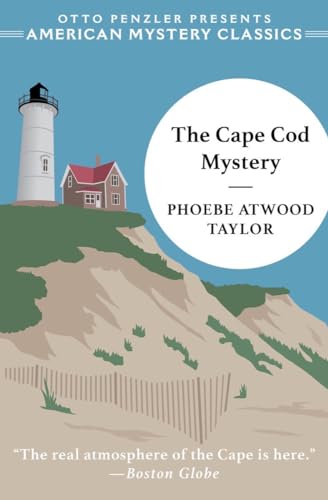 The Cape Cod Mystery (An American Mystery Classic)