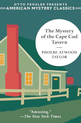 The Mystery of the Cape Cod Tavern (American Mystery Classics) The Mystery of the Cape Cod Tavern (American Mystery Classics) von American Mystery Classics