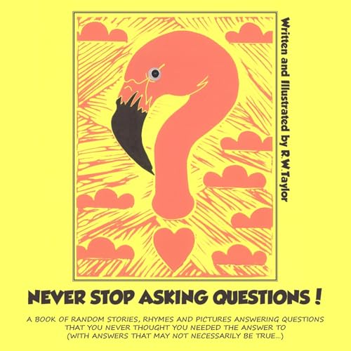 Never Stop Asking Questions! von New Generation Publishing