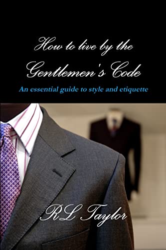 The Gentlemen's Code von Lulu.com