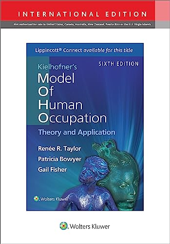Kielhofner's Model of Human Occupation von Lippincott Williams&Wilki