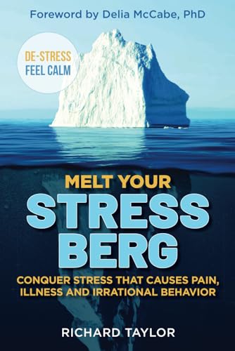 Melt Your Stress Berg: Conquer Stress That Causes Pain, Illness and Irrational Behavior von Rhema Communications Group