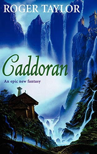 Caddoran: A World of Hawklan novel von Bladud Books