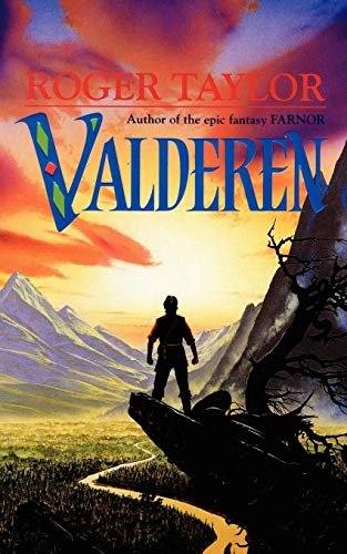 Valderen: The second part of Farnor's tale von Bladud Books