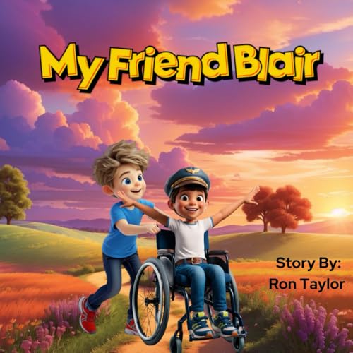 My Friend Blair von Ron Taylor