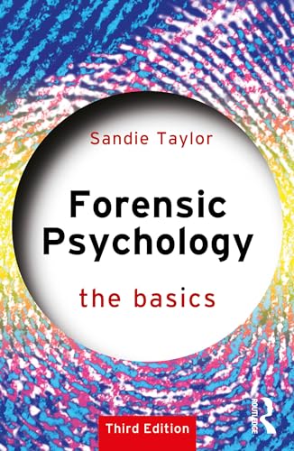 Forensic Psychology: The Basics von Penguin