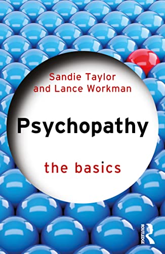 Psychopathy: The Basics von Penguin
