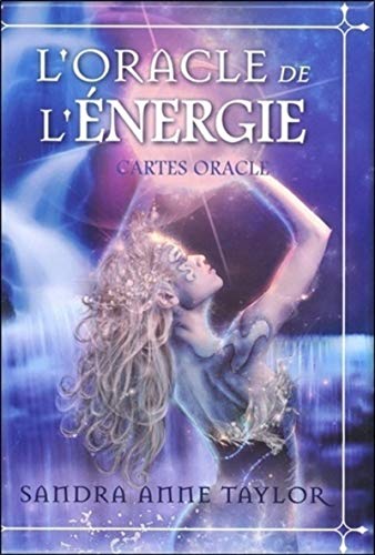 Coffret L'oracle de l'énergie: Cartes oracle. Avec 53 cartes