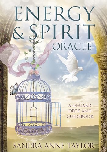 Energy & Spirit Oracle: A 44-card Deck and Guidebook von Hay House Inc