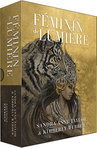 Féminin de Lumière: 53 cartes et un livret