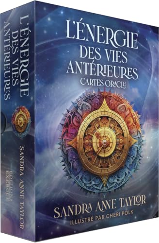 L'Énergie des vies antérieures - Cartes oracle von EXERGUE