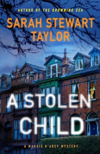 A Stolen Child: A Maggie d'Arcy Mystery (Maggie D'arcy Mysteries, 4)