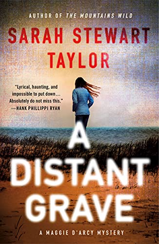 Distant Grave: A Maggie D'arcy Mystery (The Maggie D'Arcy Mysteries, Band 2)
