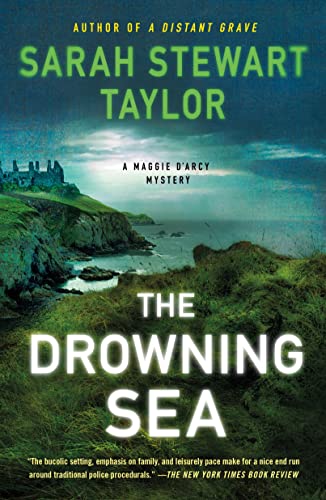 Drowning Sea: A Maggie D'arcy Mystery (Maggie D'arcy Mysteries, 3, Band 3)