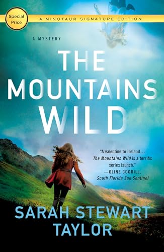 Mountains Wild: A Mystery (Minotaur Signature Editions)