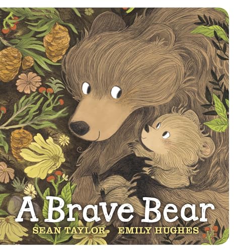 A Brave Bear von Candlewick