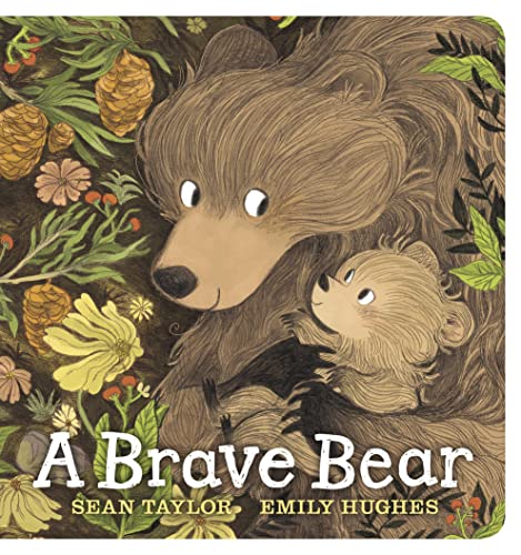 A Brave Bear A Brave Bear von WALKER BOOKS