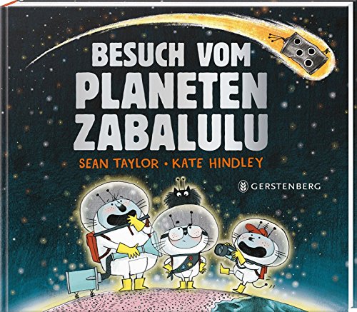 Besuch vom Planeten Zabalulu