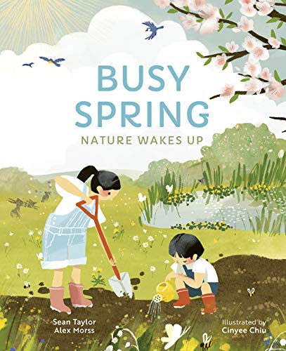 Busy Spring: Nature Wakes Up (Seasons in the Wild) von words & pictures