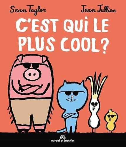 C'est qui le plus cool ? C'est qui le plus cool ? von MARCEL JOACHIM