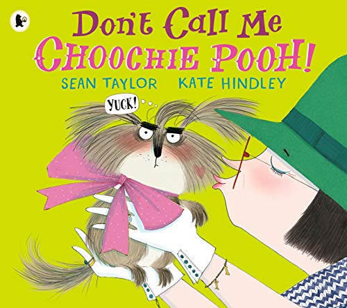 DON'T CALL ME CHOOCHIE POOH! DON'T CALL ME CHOOCHIE POOH!