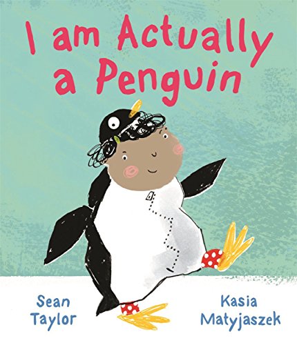I am Actually a Penguin von Templar Publishing