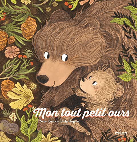 Mon tout petit ours (édition tout-carton) von MILAN