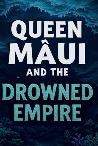 Queen Māui and the Drowned Empire - Polynesian-Inspired Post-Apocalypse Sea Adventure: Her Defiance Will Change the Seas Forever Queen Māui and the Drowned Empire - Polynesian-Inspired Post-Apocalypse Sea Adventure: Her Defiance Will Change the Seas Forever von Independently published