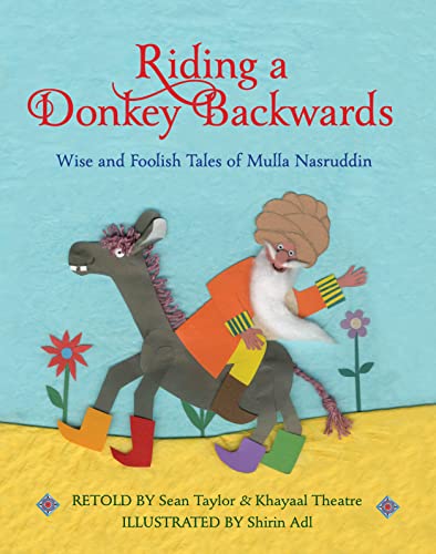 Riding a Donkey Backwards von Otter-Barry Books Ltd