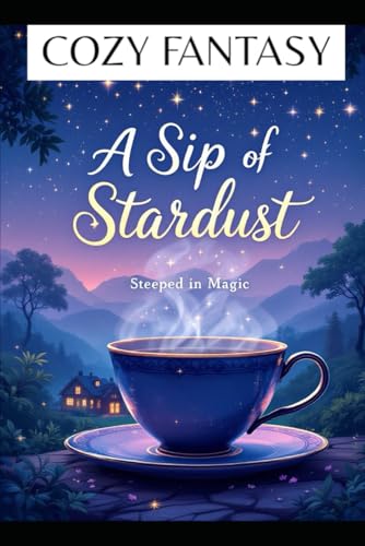 Steeped in Magic: A Sip of Stardust - Heartwarming Cozy Fantasy Series Steeped in Magic: A Sip of Stardust - Heartwarming Cozy Fantasy Series von Independently published